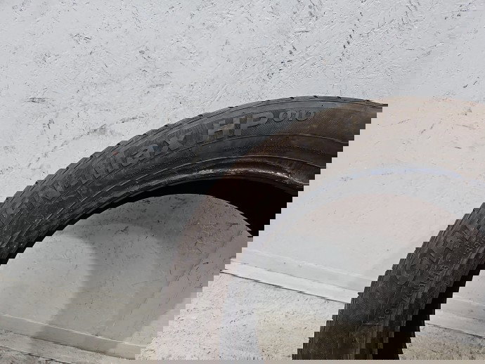 Set 2 anvelope vara AUDI A4 (8K2, B8.5) [Fabr 2008-2015] Berlina Facelift OEM