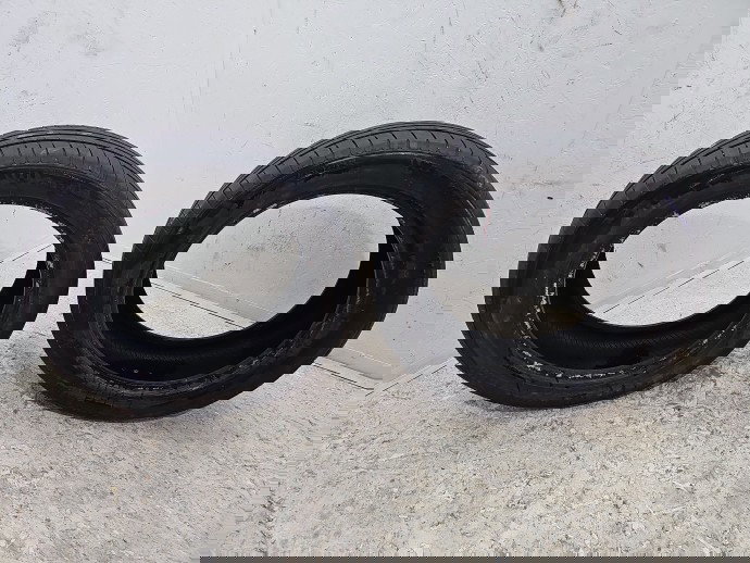 Set 2 anvelope vara AUDI A4 (8K2, B8.5) [Fabr 2008-2015] Berlina Facelift OEM