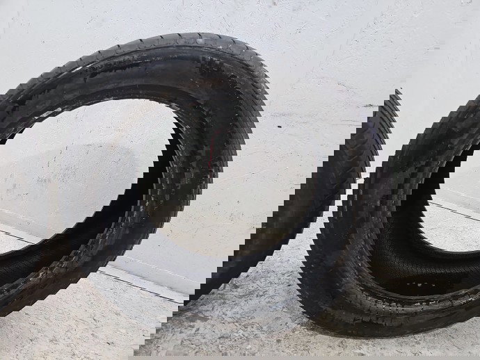 Set 2 anvelope vara AUDI A4 (8K2, B8.5) [Fabr 2008-2015] Berlina Facelift OEM