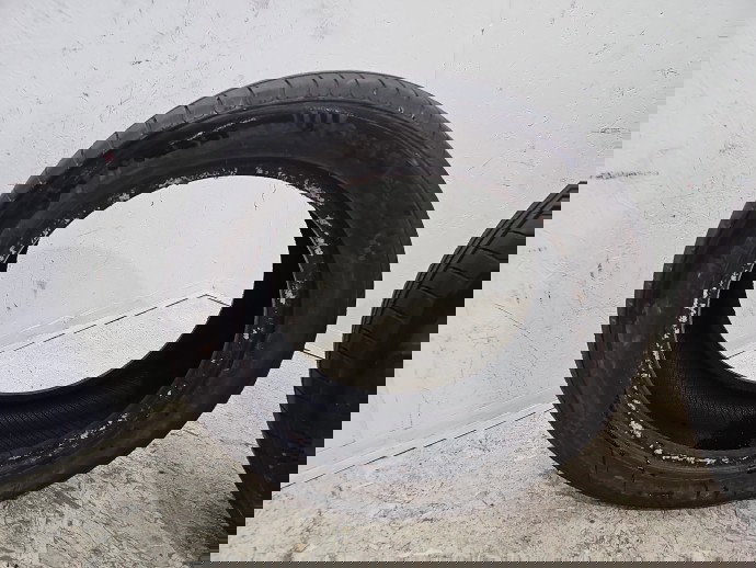 Set 2 anvelope vara AUDI A4 (8K2, B8.5) [Fabr 2008-2015] Berlina Facelift OEM