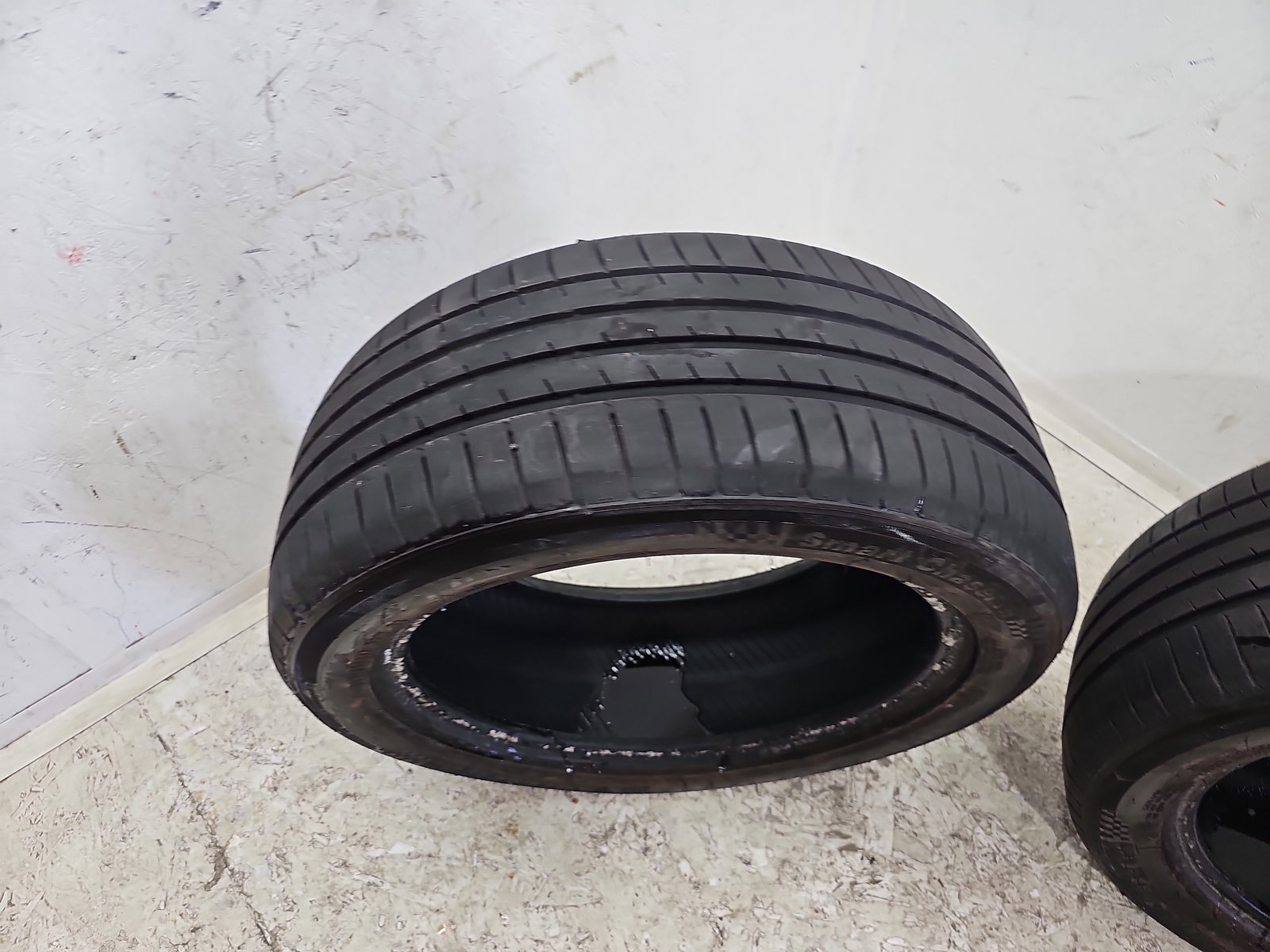 Set 2 anvelope vara AUDI A4 (8K2, B8.5) [Fabr 2008-2015] Berlina Facelift OEM - imagine 4