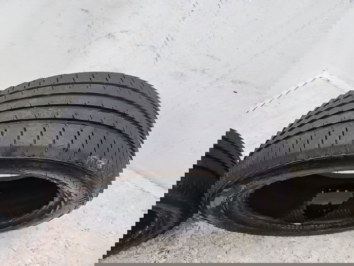 Set 2 anvelope vara AUDI A4 (8K2, B8.5) [Fabr 2008-2015] Berlina Facelift OEM