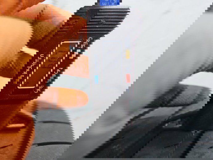 Set 2 anvelope vara AUDI A4 (8K2, B8.5) [Fabr 2008-2015] Berlina Facelift OEM