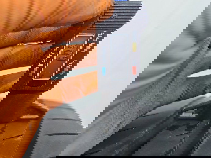 Set 2 anvelope vara AUDI A4 (8K2, B8.5) [Fabr 2008-2015] Berlina Facelift OEM