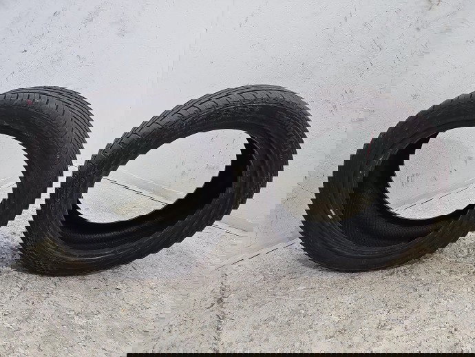 Set 2 anvelope vara AUDI A4 (8K2, B8.5) [Fabr 2008-2015] Berlina Facelift OEM