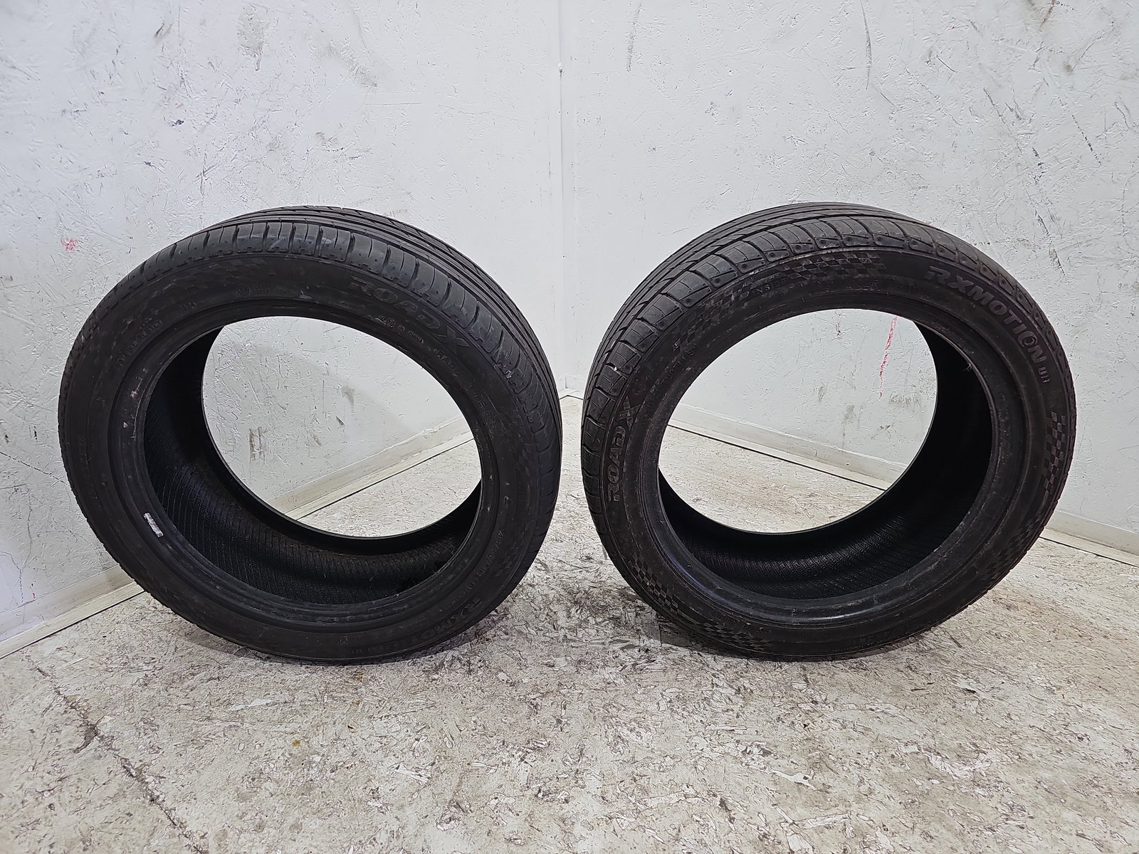 Set 2 anvelope vara AUDI A4 (8K2, B8.5) [Fabr 2008-2015] Berlina Facelift OEM