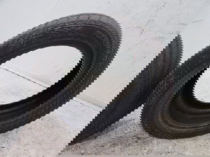 Set 2 anvelope vara AUDI A4 (8K2, B8.5) [Fabr 2008-2015] Berlina Facelift OEM