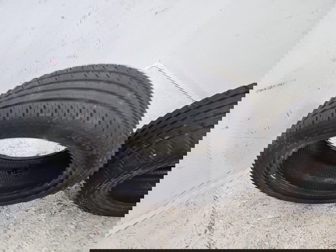 Set 2 anvelope vara AUDI A4 (8K2, B8.5) [Fabr 2008-2015] Berlina Facelift OEM