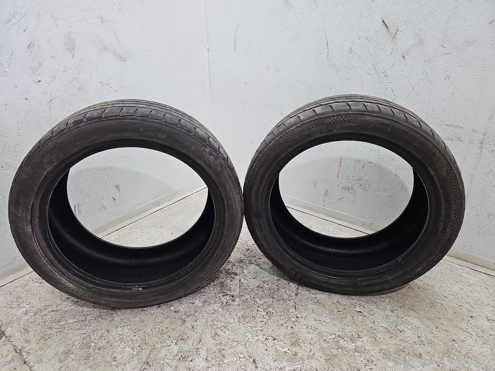Set 2 anvelope all season AUDI A4 (8K2, B8.5) [Fabr 2008-2015] Berlina Facelift OEM