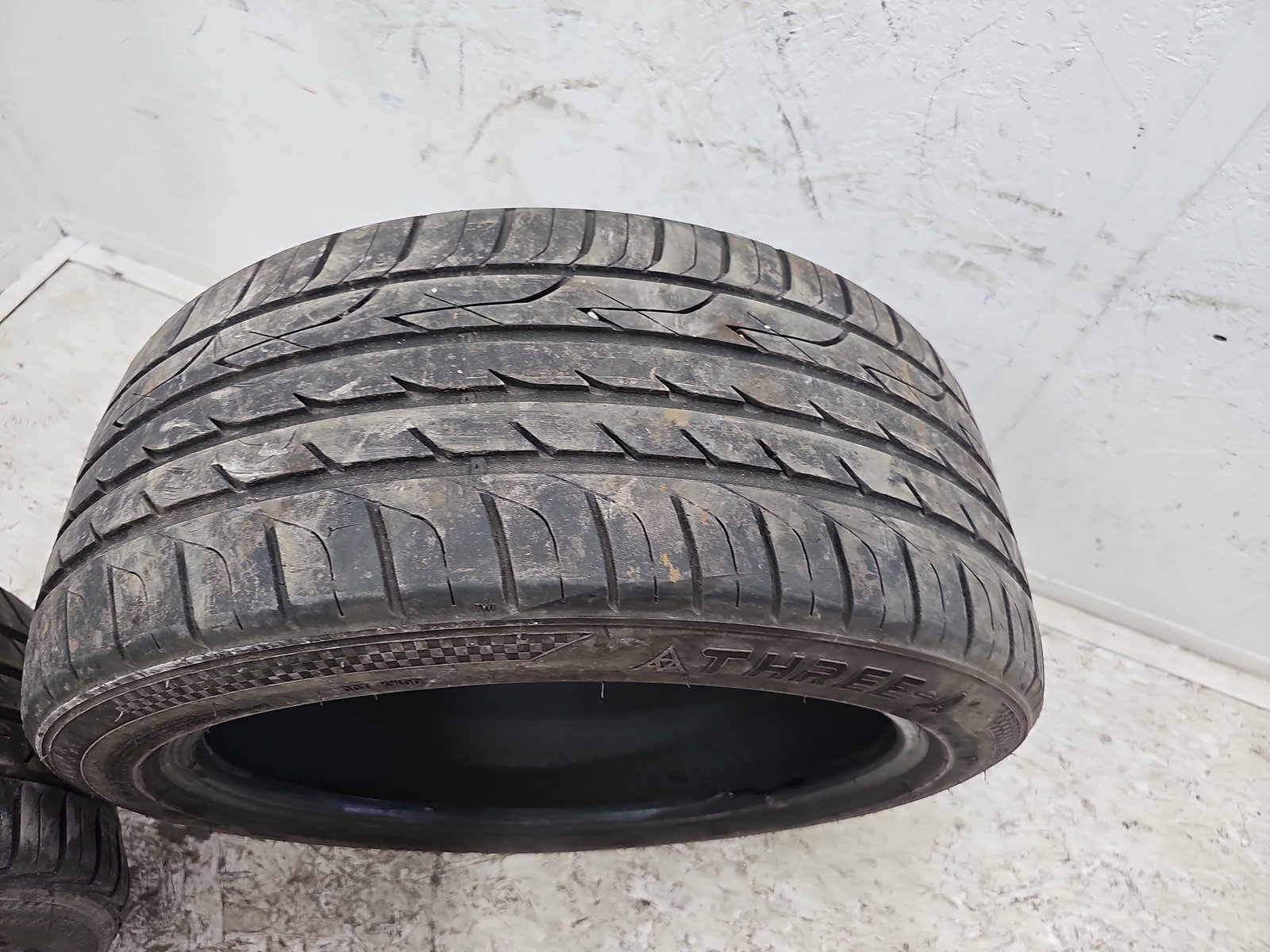 Set 2 anvelope all season AUDI A4 (8K2, B8.5) [Fabr 2008-2015] Berlina Facelift OEM - imagine 5
