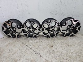 Set jante aliaj Dacia Duster 2 [Fabr 2017-2023] SUV 403006285R