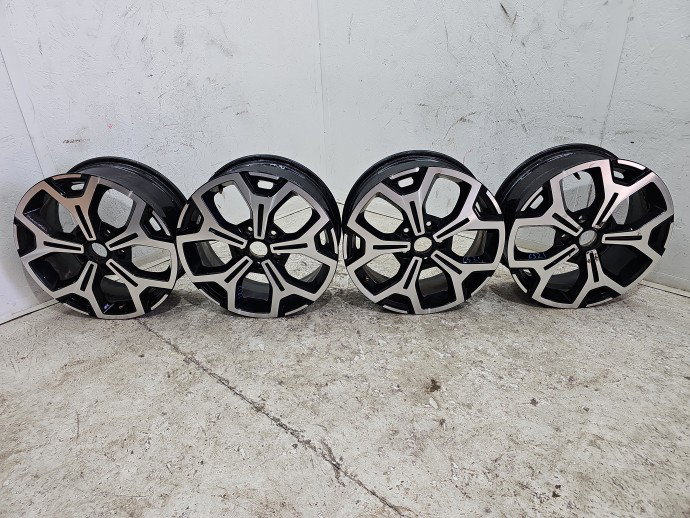 Set jante aliaj Dacia Duster 2 [Fabr 2017-2023] SUV 403006285R