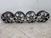 Set jante aliaj Dacia Duster 2 [Fabr 2017-2023] SUV 403006285R