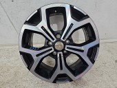 Set jante aliaj Dacia Duster 2 [Fabr 2017-2023] SUV 403006285R