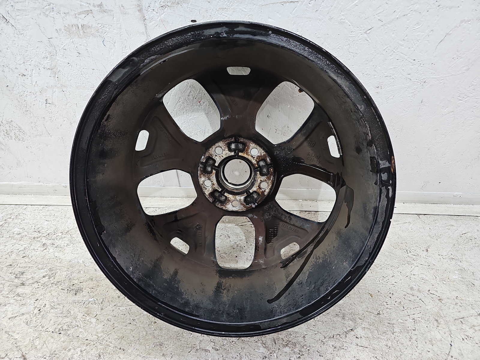 Set jante aliaj Dacia Duster 2 [Fabr 2017-2023] SUV 403006285R - imagine 6