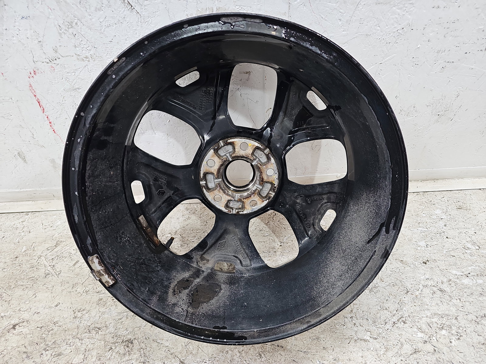 Set jante aliaj Dacia Duster 2 [Fabr 2017-2023] SUV 403006285R - imagine 8