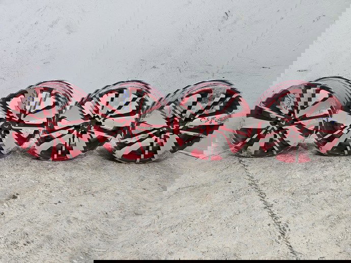 Set jante aliaj Renault Clio 4 (B98) Hatchback [Fabr 2012-2020] 403006755R