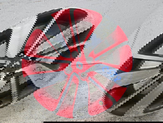 Set jante aliaj Renault Clio 4 (B98) Hatchback [Fabr 2012-2020] 403006755R