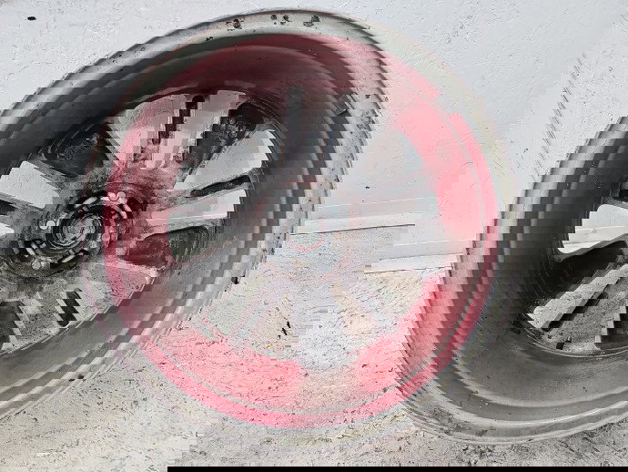 Set jante aliaj Renault Clio 4 (B98) Hatchback [Fabr 2012-2020] 403006755R