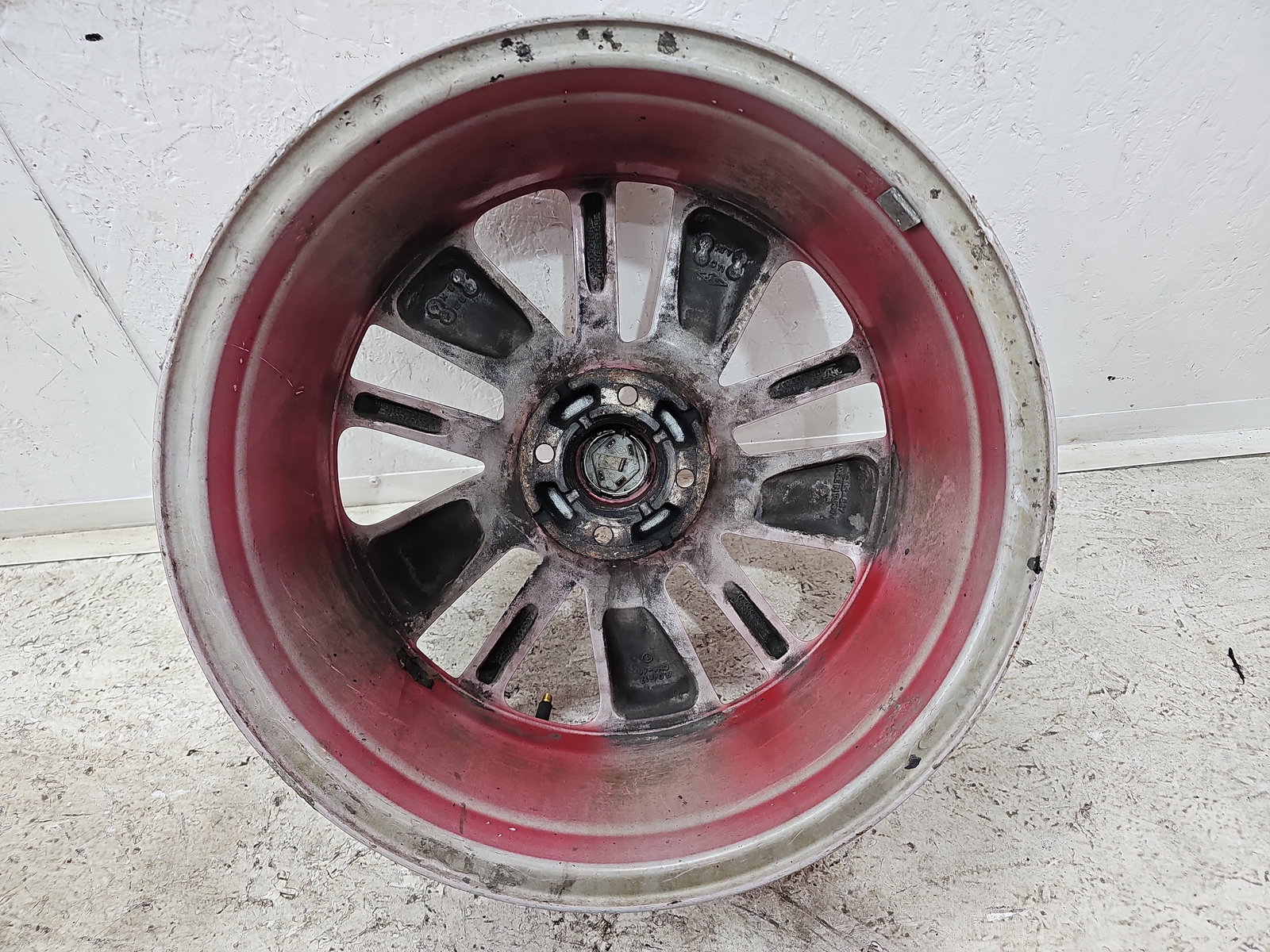 Set jante aliaj Renault Clio 4 (B98) Hatchback [Fabr 2012-2020] 403006755R - imagine 4