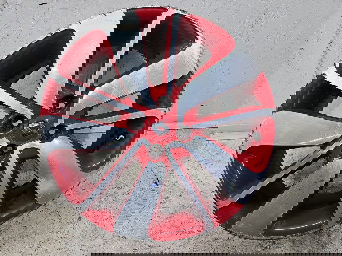 Set jante aliaj Renault Clio 4 (B98) Hatchback [Fabr 2012-2020] 403006755R