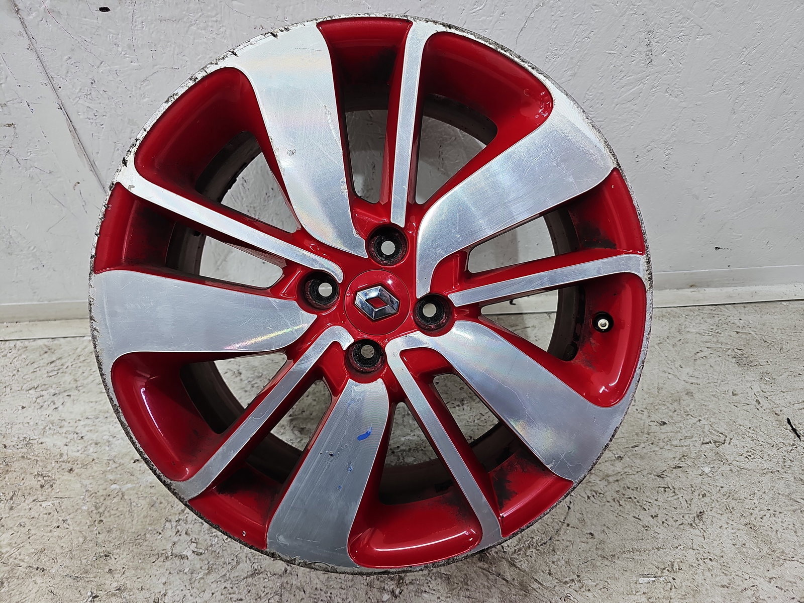 Set jante aliaj Renault Clio 4 (B98) Hatchback [Fabr 2012-2020] 403006755R - imagine 5