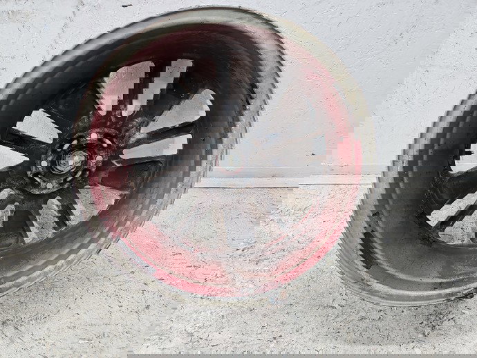 Set jante aliaj Renault Clio 4 (B98) Hatchback [Fabr 2012-2020] 403006755R