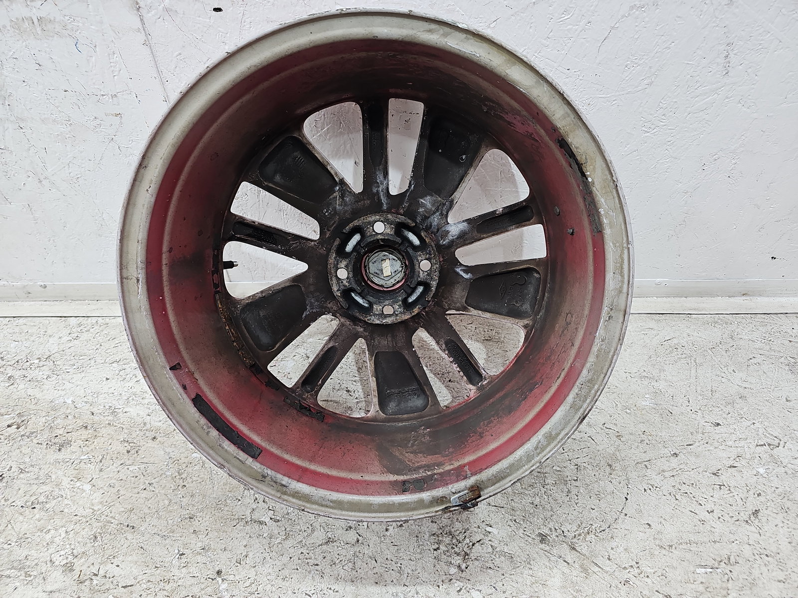 Set jante aliaj Renault Clio 4 (B98) Hatchback [Fabr 2012-2020] 403006755R - imagine 6