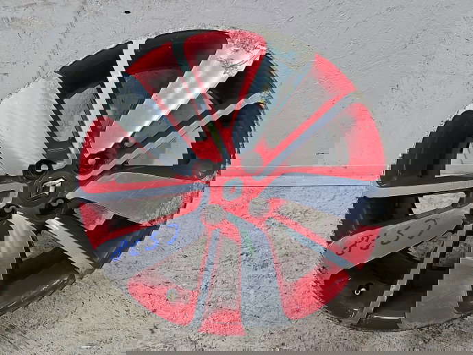 Set jante aliaj Renault Clio 4 (B98) Hatchback [Fabr 2012-2020] 403006755R