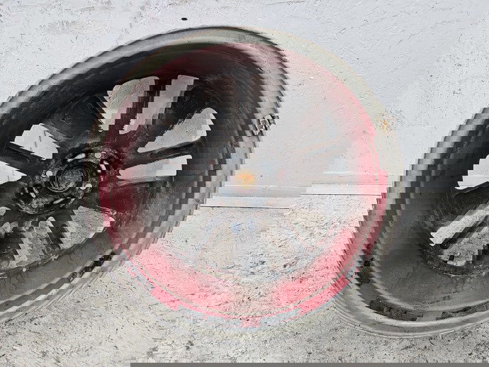 Set jante aliaj Renault Clio 4 (B98) Hatchback [Fabr 2012-2020] 403006755R