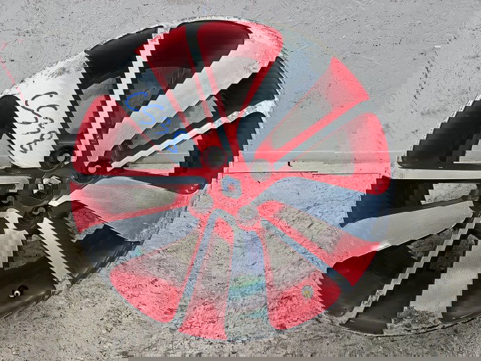 Set jante aliaj Renault Clio 4 (B98) Hatchback [Fabr 2012-2020] 403006755R