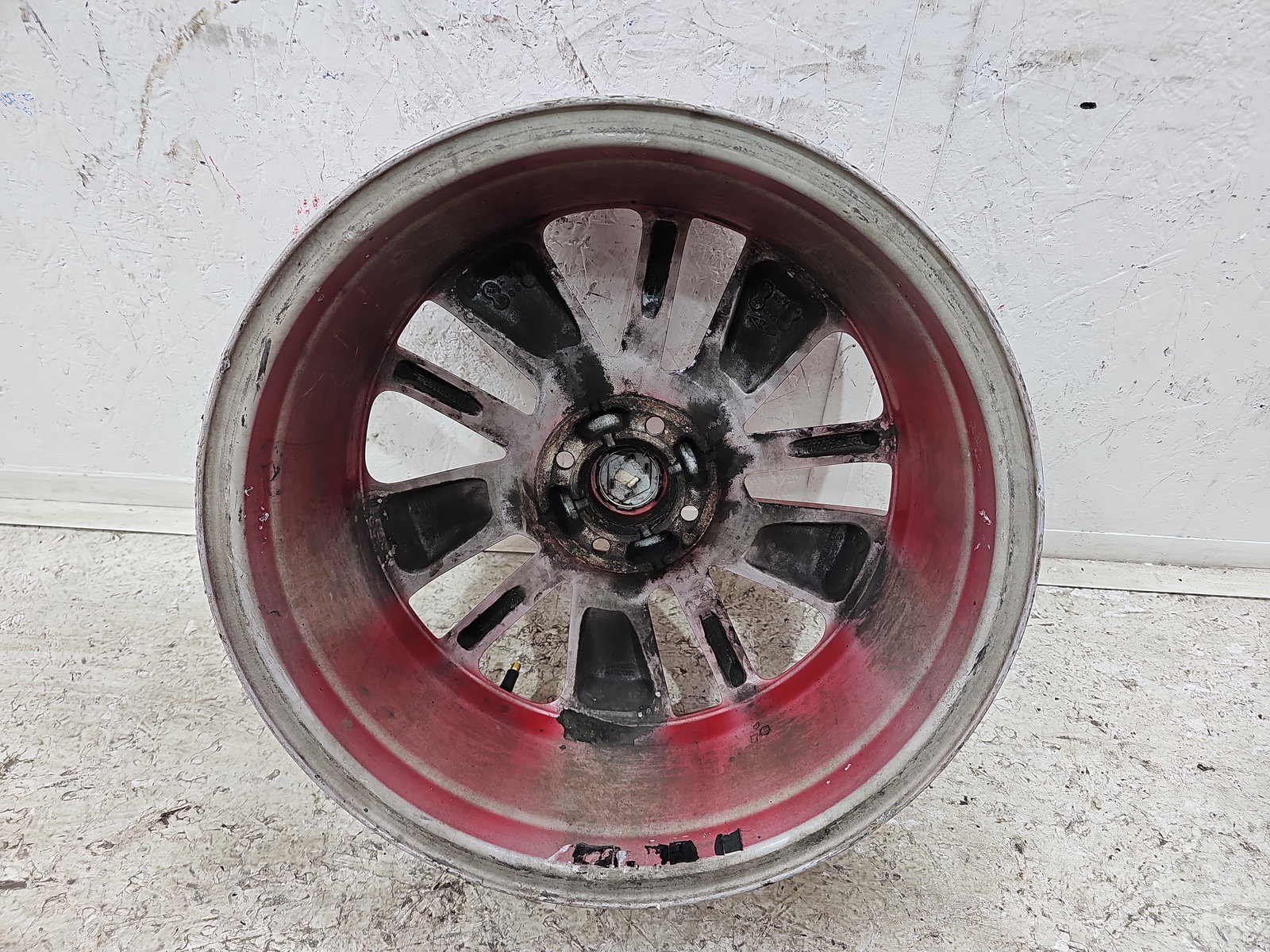 Set jante aliaj Renault Clio 4 (B98) Hatchback [Fabr 2012-2020] 403006755R - imagine 10