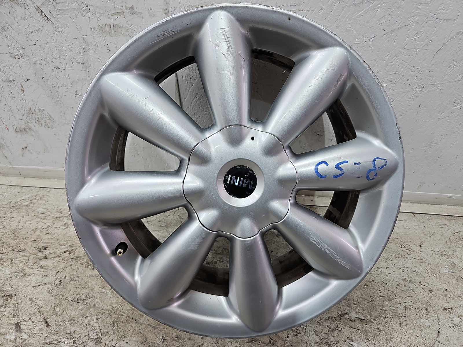 Set jante aliaj MINI Countryman (R60) [Fabr 2010-2016] 9803724 - imagine 2