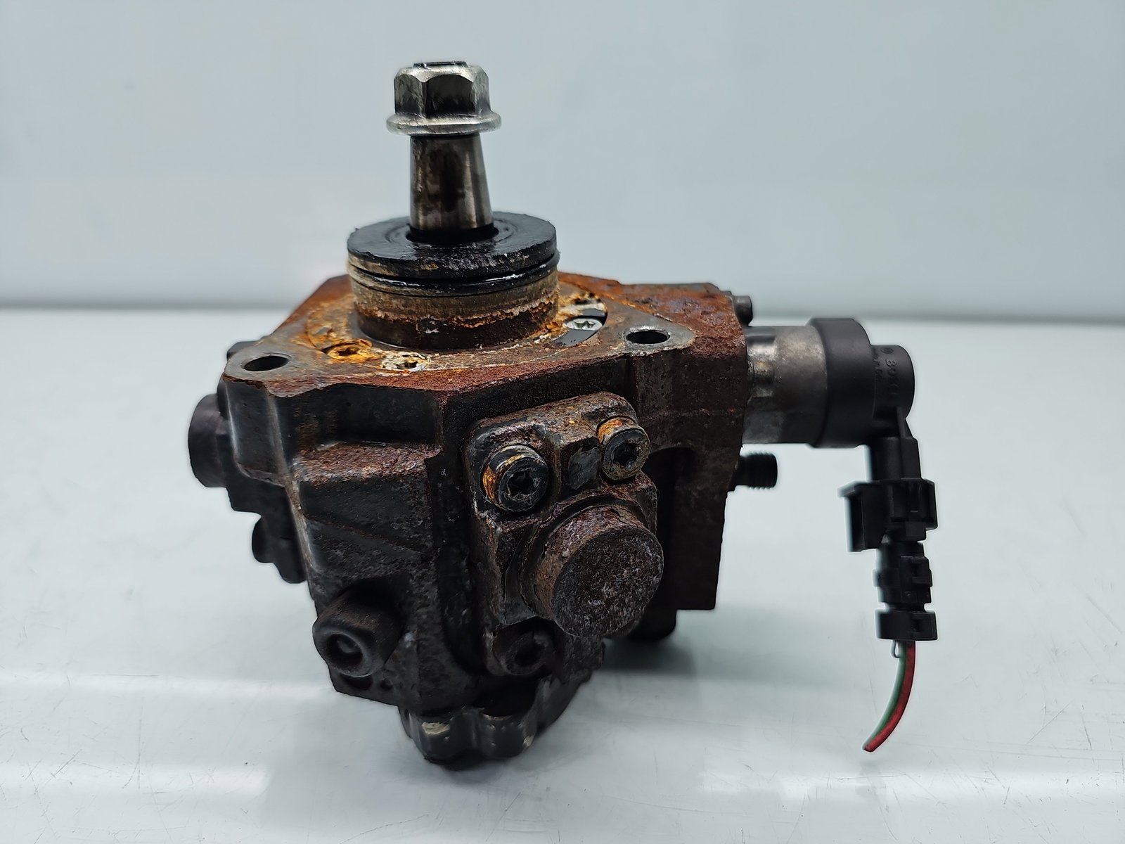 Pompa inalta presiune Hyundai i40 Wagon [Fabr 2012-2019] 0445010206, 33100-2A420 1.7 CRDI D4FD 100KW / 136CP - imagine 3