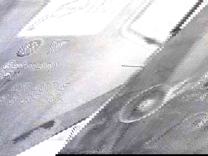 Vas expansiune 7L0121407E Volkswagen Touareg (7LA, 7L6) [Fabr 2003-2010] 3.0 BKS