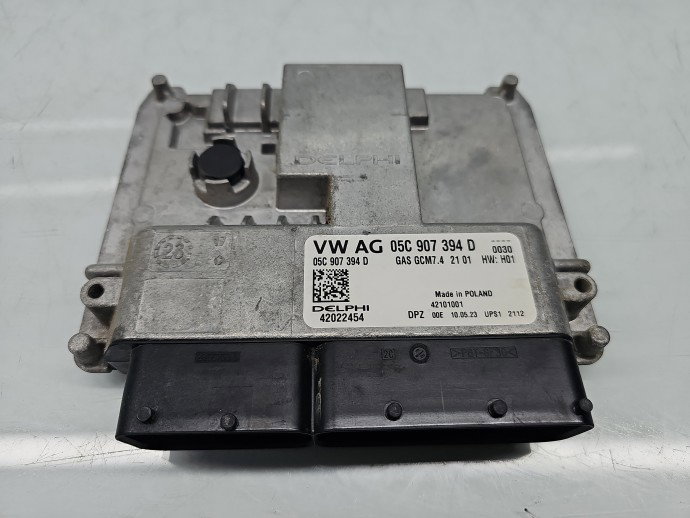 Calculator motor ECU Volkswagen Taigo [Fabr 2021-2026] 05C907394D 1.0 TSI DLAC 70KW / 95CP