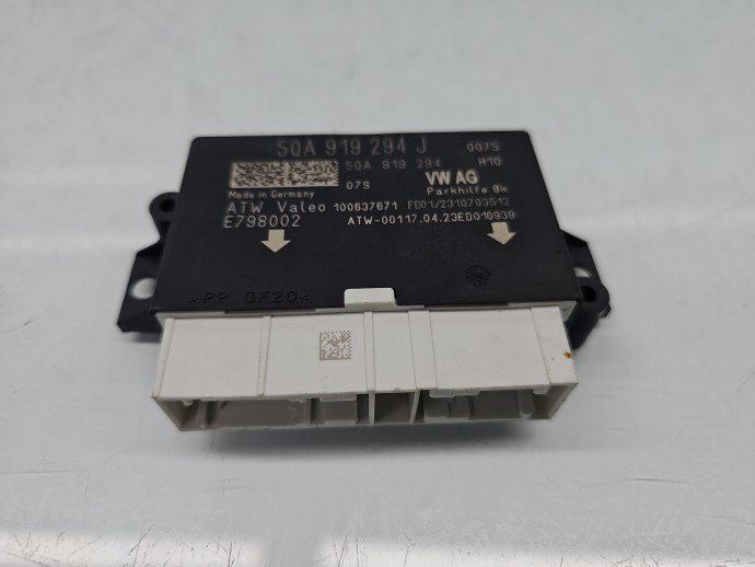 Modul confort Volkswagen Taigo [Fabr 2021-2026] 5QA919294J