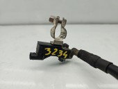 Borna baterie (-) Volkswagen Taigo [Fabr 2021-2026] 2q0915181b