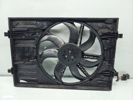 Electroventilator Volkswagen Taigo [Fabr 2021-2026] 2Q0121203M 1.0 TSI DLAC 70KW / 95CP