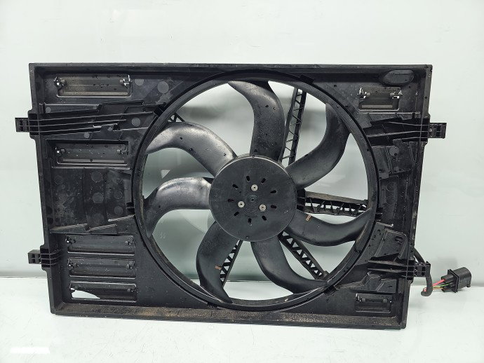 Electroventilator Volkswagen Taigo [Fabr 2021-2026] 2Q0121203M 1.0 TSI DLAC 70KW / 95CP