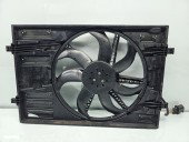 Electroventilator Volkswagen Taigo [Fabr 2021-2026] 2Q0121203M 1.0 TSI DLAC 70KW / 95CP