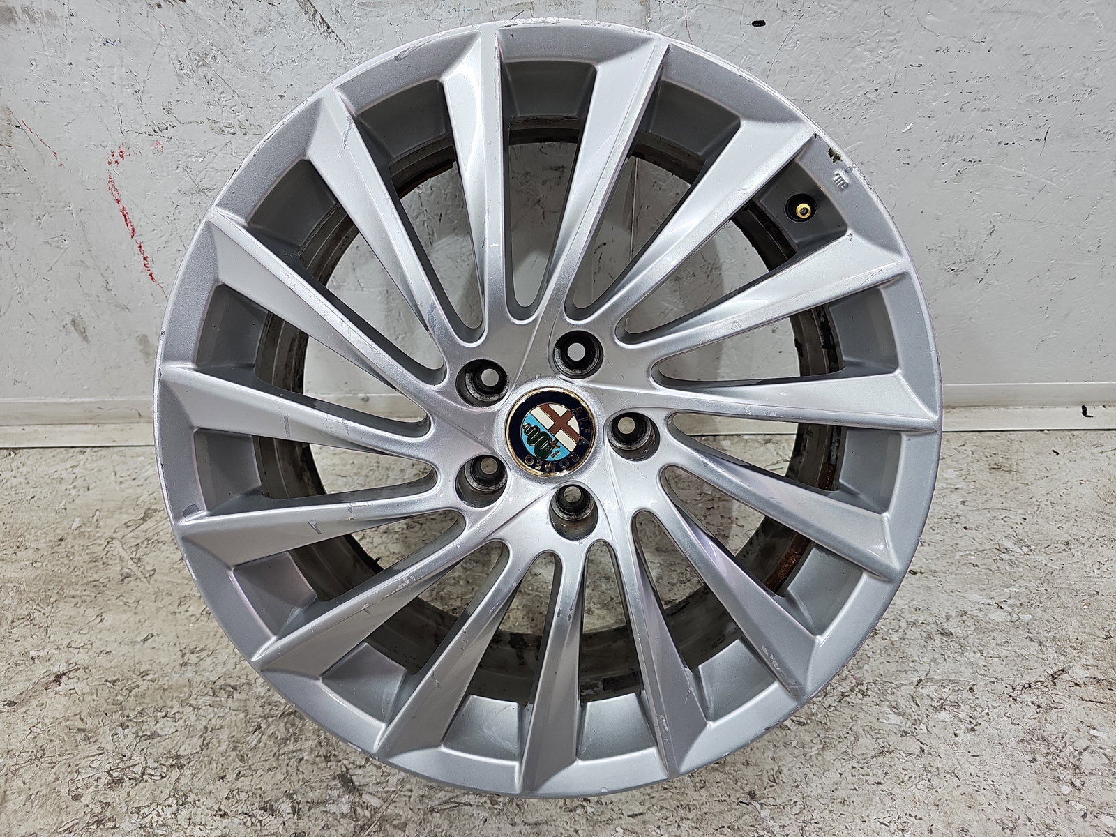 Janta aliaj Alfa Romeo Giulietta (940) [Fabr 2010-2016] Hatchback Sport 156093273