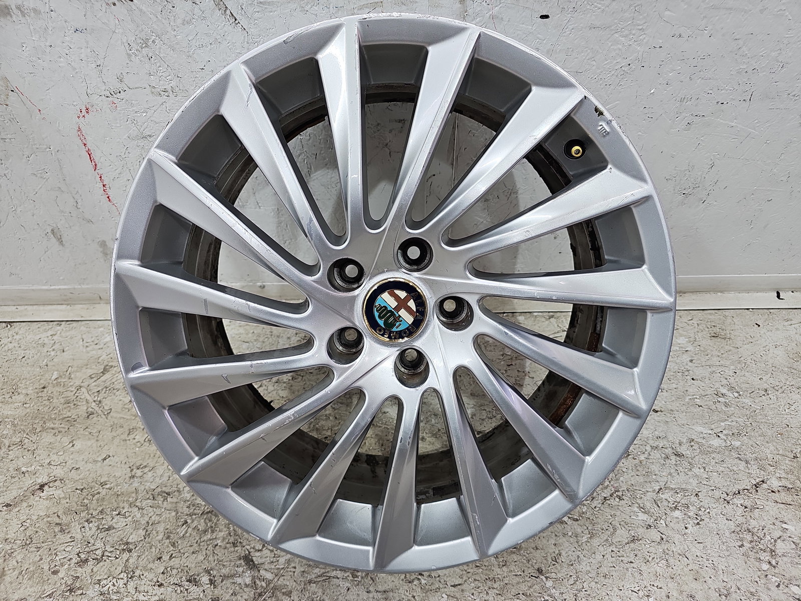 Janta aliaj Alfa Romeo Giulietta (940) [Fabr 2010-2016] Hatchback Sport 156093273
