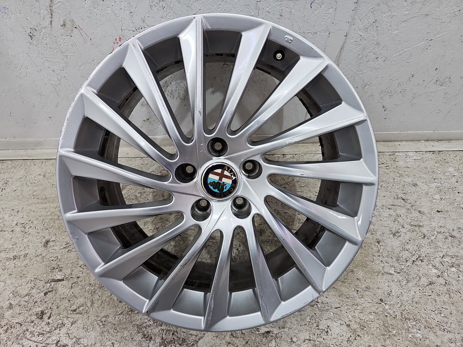 Janta aliaj Alfa Romeo Giulietta (940) [Fabr 2010-2016] Hatchback Sport 156093273