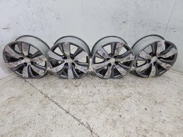 Set jante aliaj PEUGEOT 2008 [Fabr 2013-prezent] 9813557977