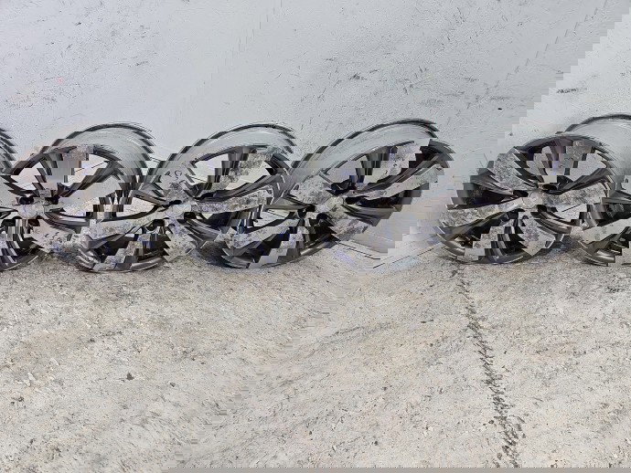 Set jante aliaj PEUGEOT 2008 [Fabr 2013-prezent] 9813557977