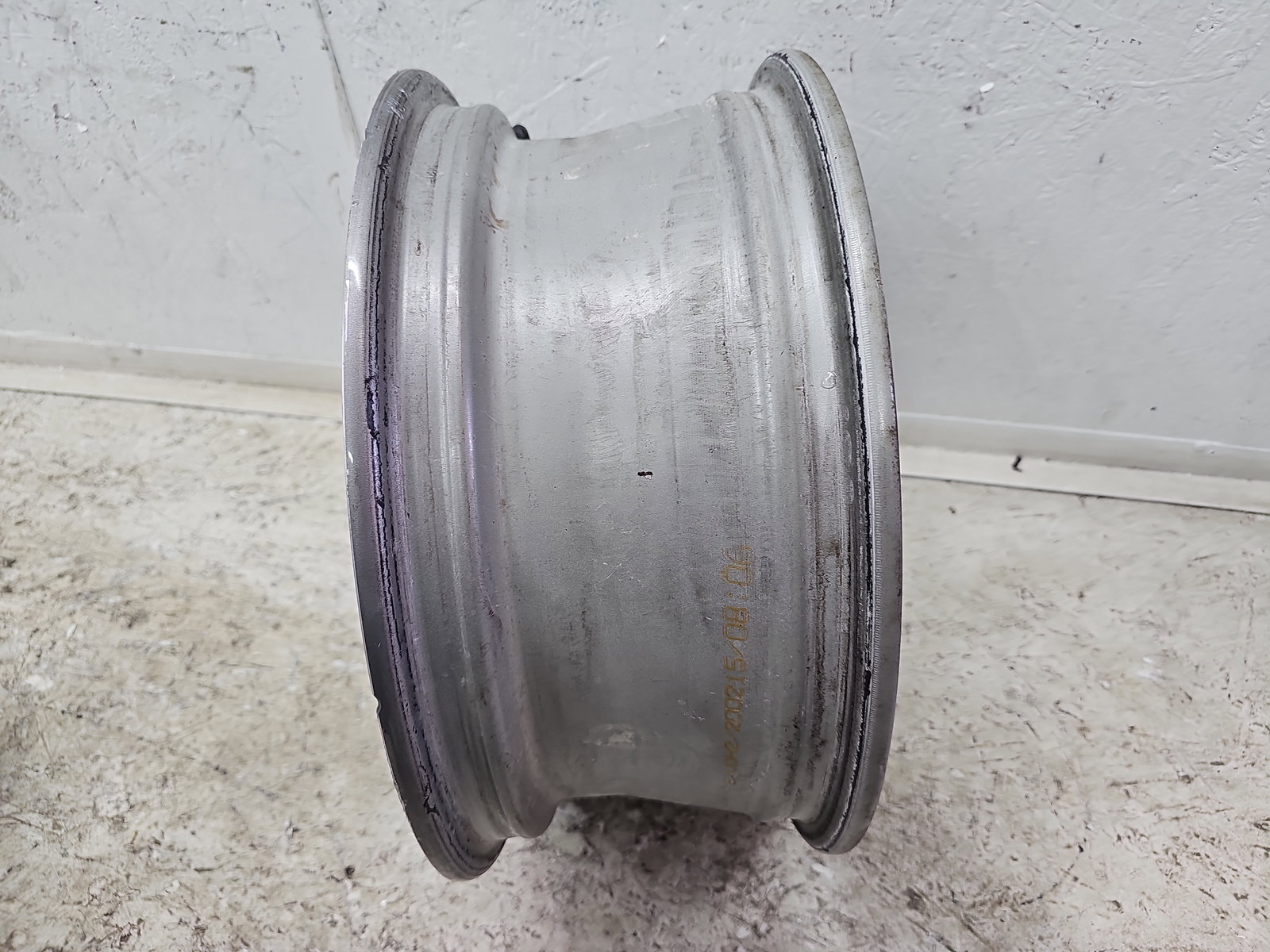 Set jante aliaj PEUGEOT 2008 [Fabr 2013-prezent] 9813557977 - imagine 5