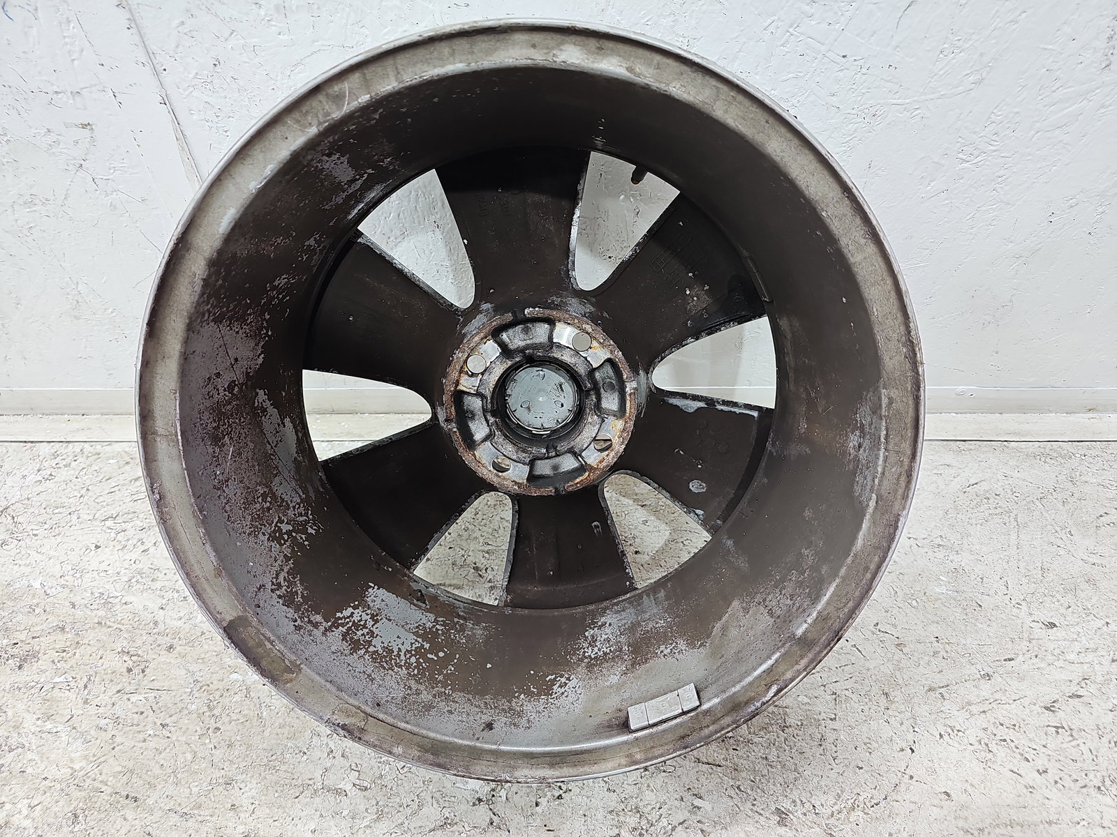 Set jante aliaj PEUGEOT 2008 [Fabr 2013-prezent] 9813557977 - imagine 8