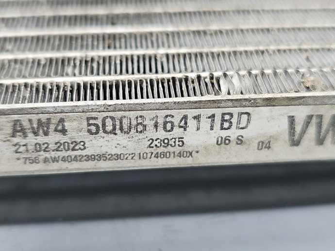 Radiator clima / AC Volkswagen Taigo [Fabr 2021-2026] 5Q0816411BD 1.0 TSI DLAC 70KW / 95CP