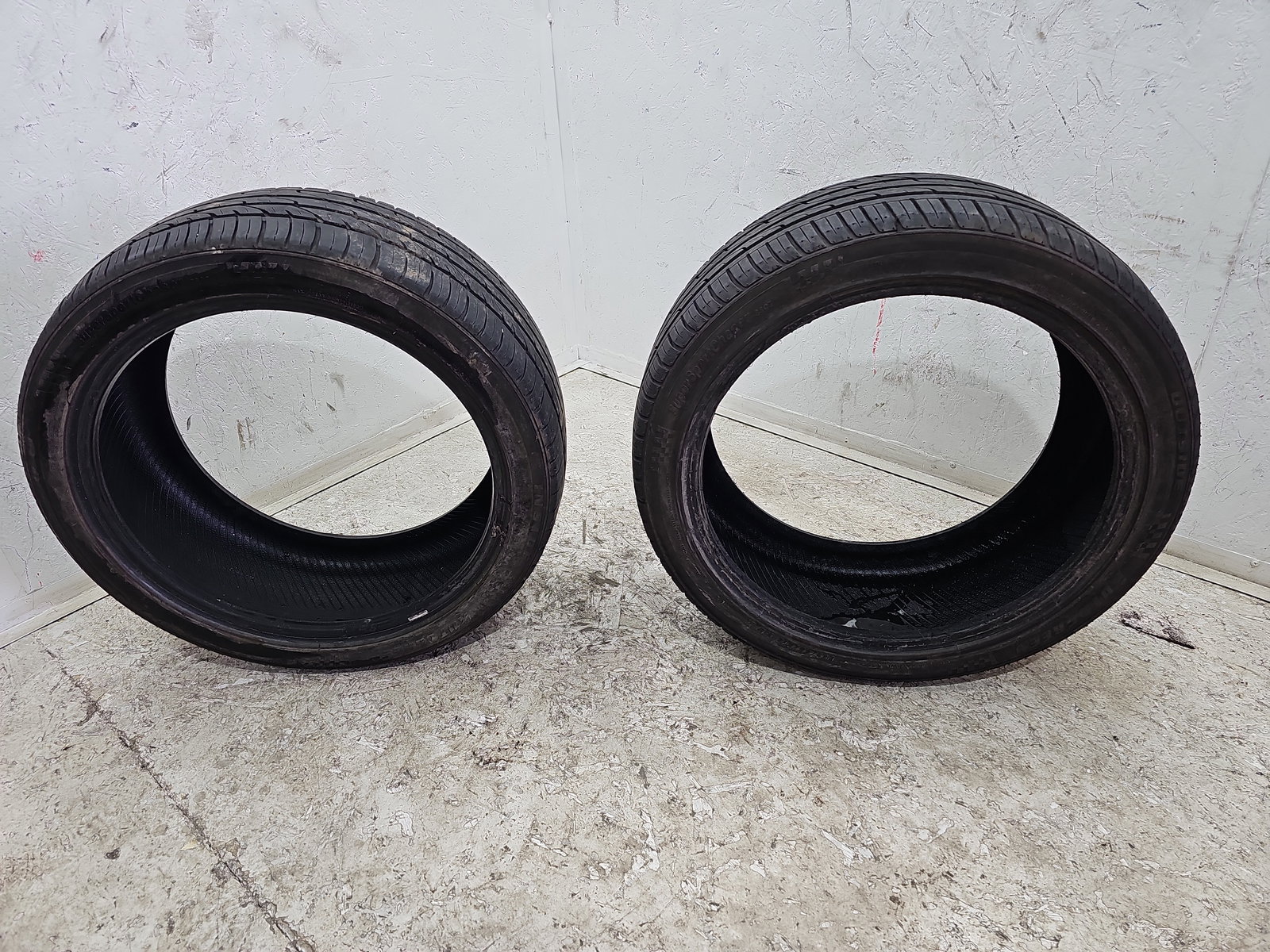 Set 2 anvelope vara Skoda Octavia 2 (1Z3) [Fabr 2004-2013] OEM
